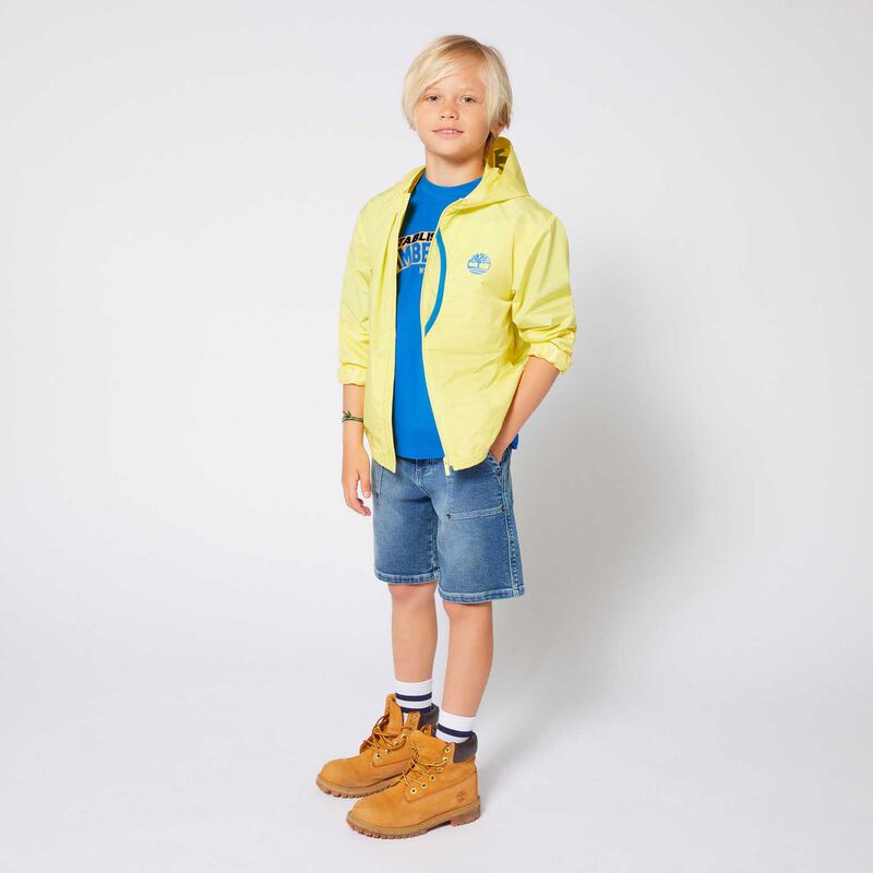 Timberland T-Shirt 5-10Y image number 7